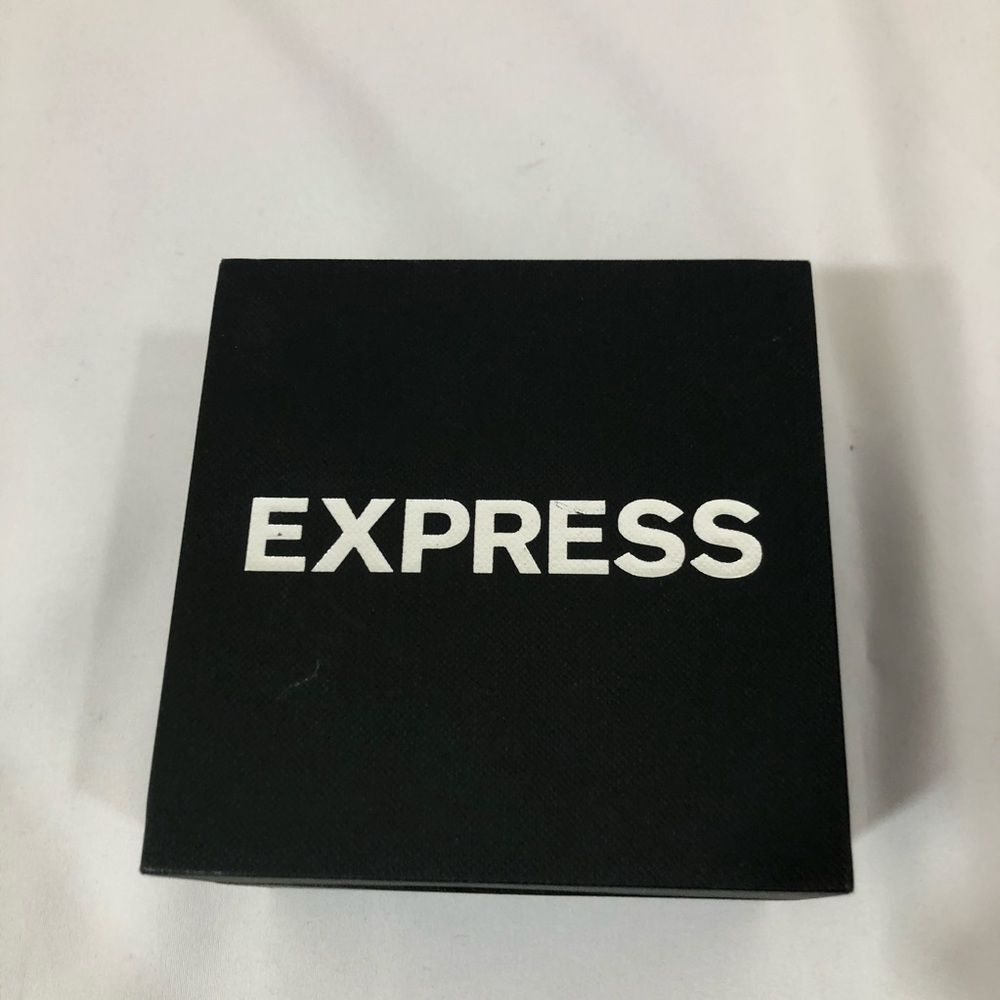 NWT Express Oversized Rington multifunction watch - Picture 4 of 6